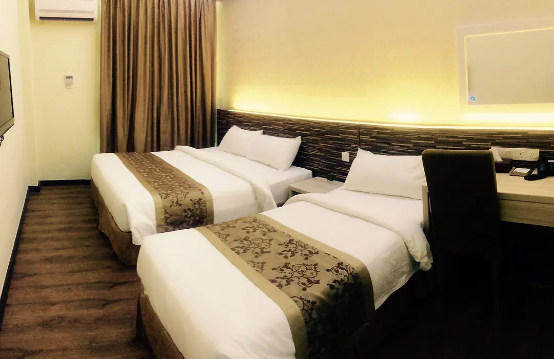 Midcity Hotel Melaka-1