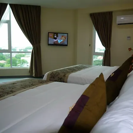 Midcity Hotel Melaka-3