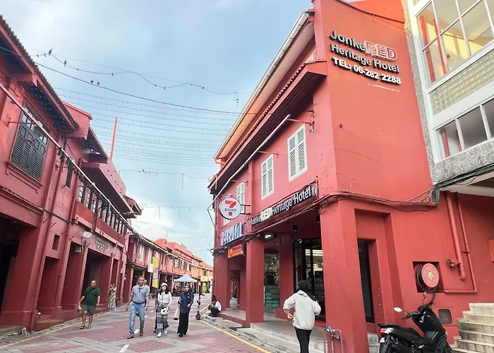 Jonkered Heritage Hotel Malacca