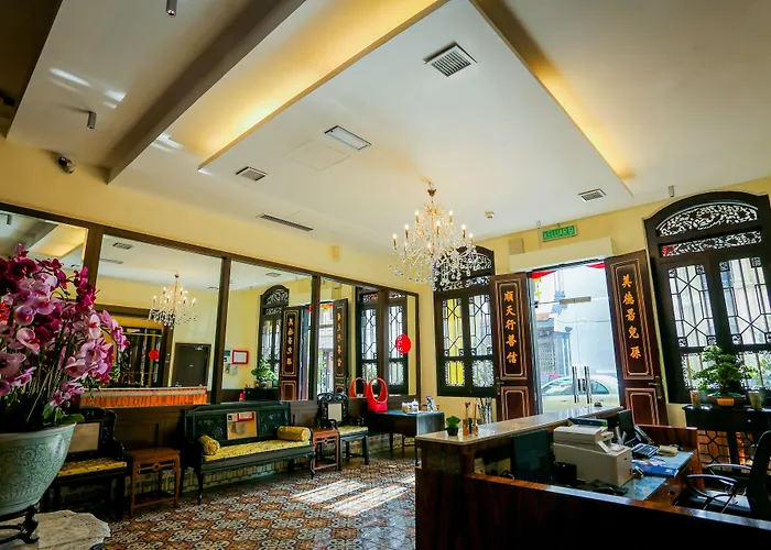 Aava Malacca Hotel
